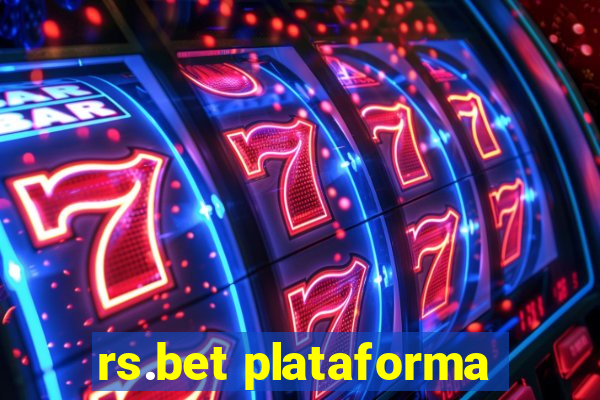 rs.bet plataforma